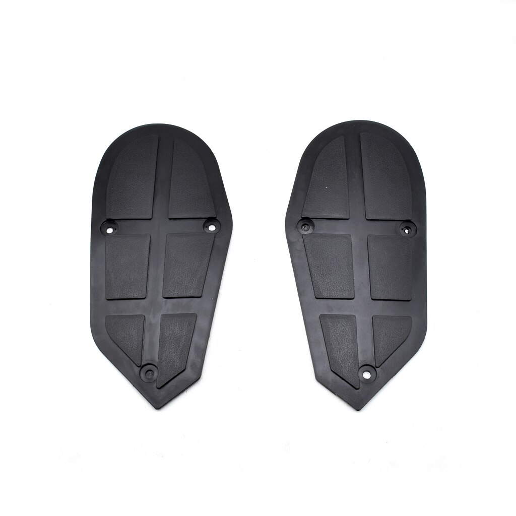 Kit de carenado de plástico para motocicleta, cubierta protectora de placa de guardabarros para Mini Moto Quad ATV dirt Pit Bike 47cc 49cc