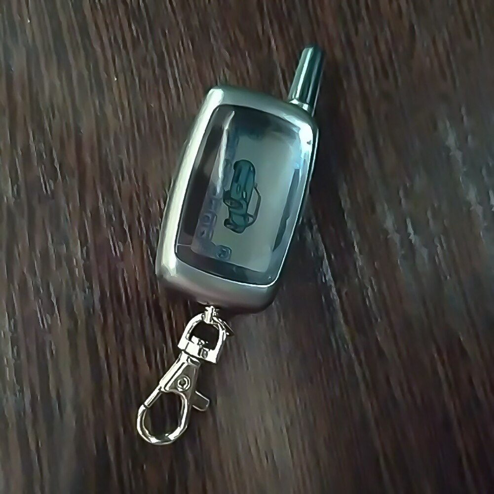 A6 Multifunction Car Security System Anti-theft Sound Alarm 2 way Remote Control Burglar Alarm