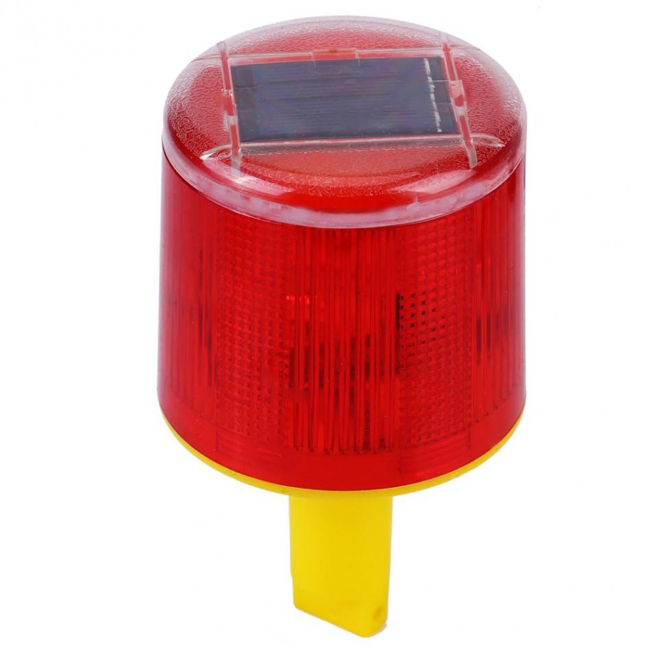 Rode Led Noodverlichting Waarschuwing Flash Light Indicator Led Rotary Signaal Lamp Alarm Lamp Verkeer Road Boot Rood Licht