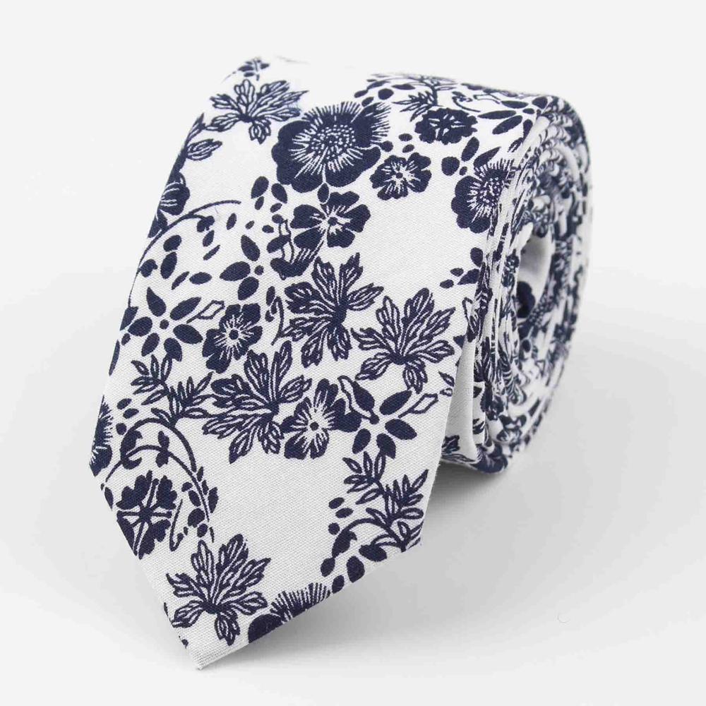 Tyyli solmio casual check keinotekoinen puuvilla kukka roes rusetti paisley skinny ties miesten pieni cravat