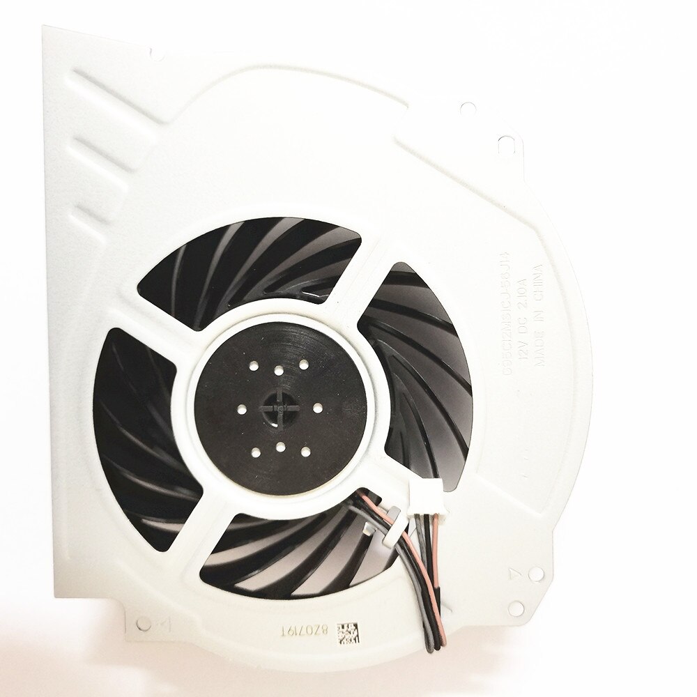 CPU Cooling cooler Fan for Sony PlayStation 4 PS4 Pro Internal G95C12MS1AJ-56J14 radiator CUH-7000BB01