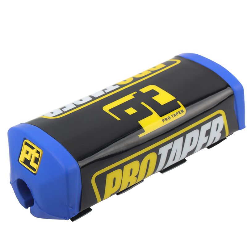 for Protaper Pro Taper Handlebar Sponge Modified Parts Motorcycle Chest Protector Pads Moto Cross Pocket Dirt Pit Bike Motocross: Ivory