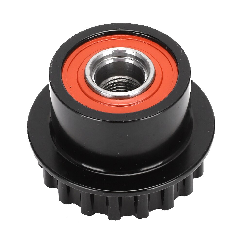 generator belt Alternator Freewheel Clutch Generator Parts Fit for Land Rover Freelander 2 S80V70 auto parts