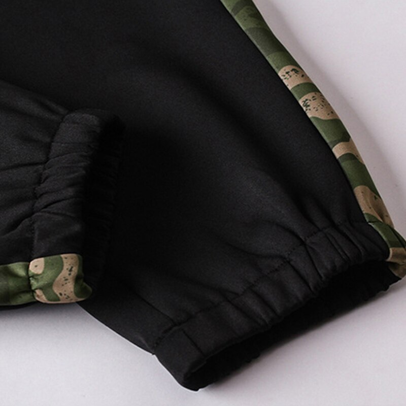 Pantalon de survêtement élastique pour hommes, avec poches à fermeture éclair, à séchage rapide, pour Sport, Jogging, Gym, Fitness, collection automne