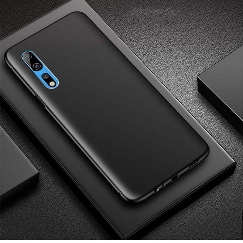 For ZTE Axon 10 Pro Case Axon10Pro ultra thin Silicone soft back cover For ZTE Axon10 Pro A2020 PRO Patterned Phone Cases
