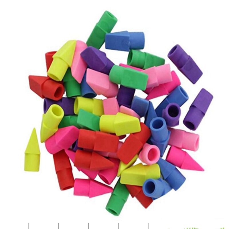 Masters Wood Pencils with Clip and Eraser 5 Pack