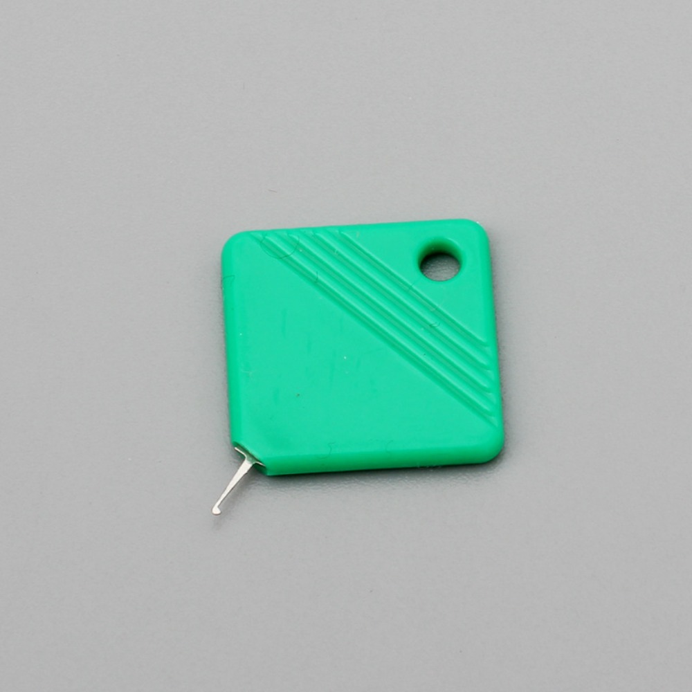 Nuevas enhebradoras de agujas automáticas para coser a mano, hilo de bordar, máquina de coser, enhebrador de agujas, suministros de costura, herramienta: Gris oscuro