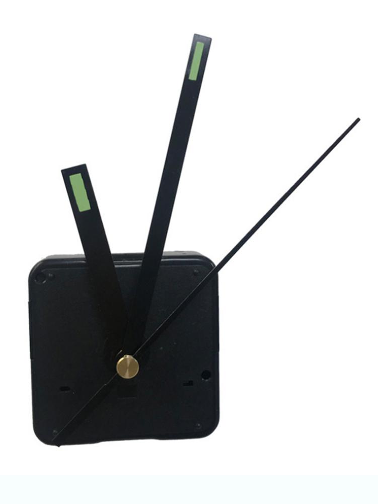 Stille Grote Wandklok Quartz Klok Movement Mechanism Repair Tool Onderdelen Kit Diy Mechanisme Onderdelen 1/2 Inch Diy Set