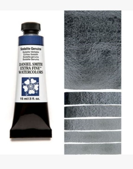 Daniel Smith Mineral Watercolor Paint 15ml Acuarelas School Supplies Dessin Water Color: 600179