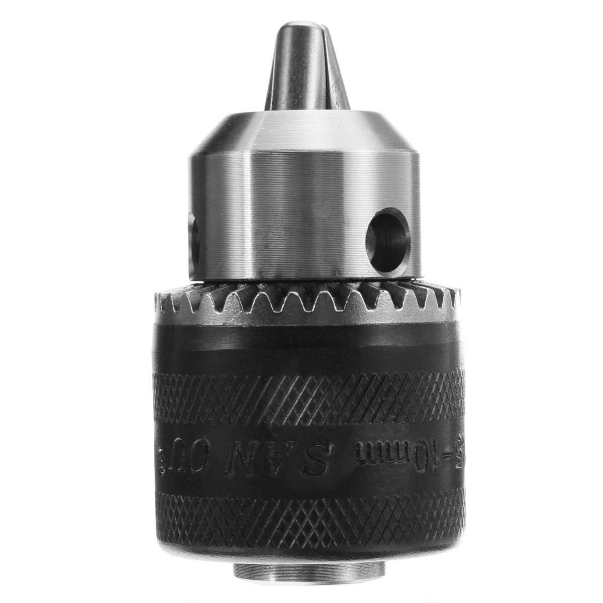 For 4" Electric Angle Grinder 10mm Chuck Holder Power Drill Convert Adapter M10 High Precision Collet Chuck
