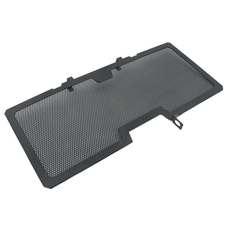 Motorcycle Radiator Grille Guard Protector Cover for R1200R R1250R R1200Rs R1250Rs Water Cooler Protection: Default Title