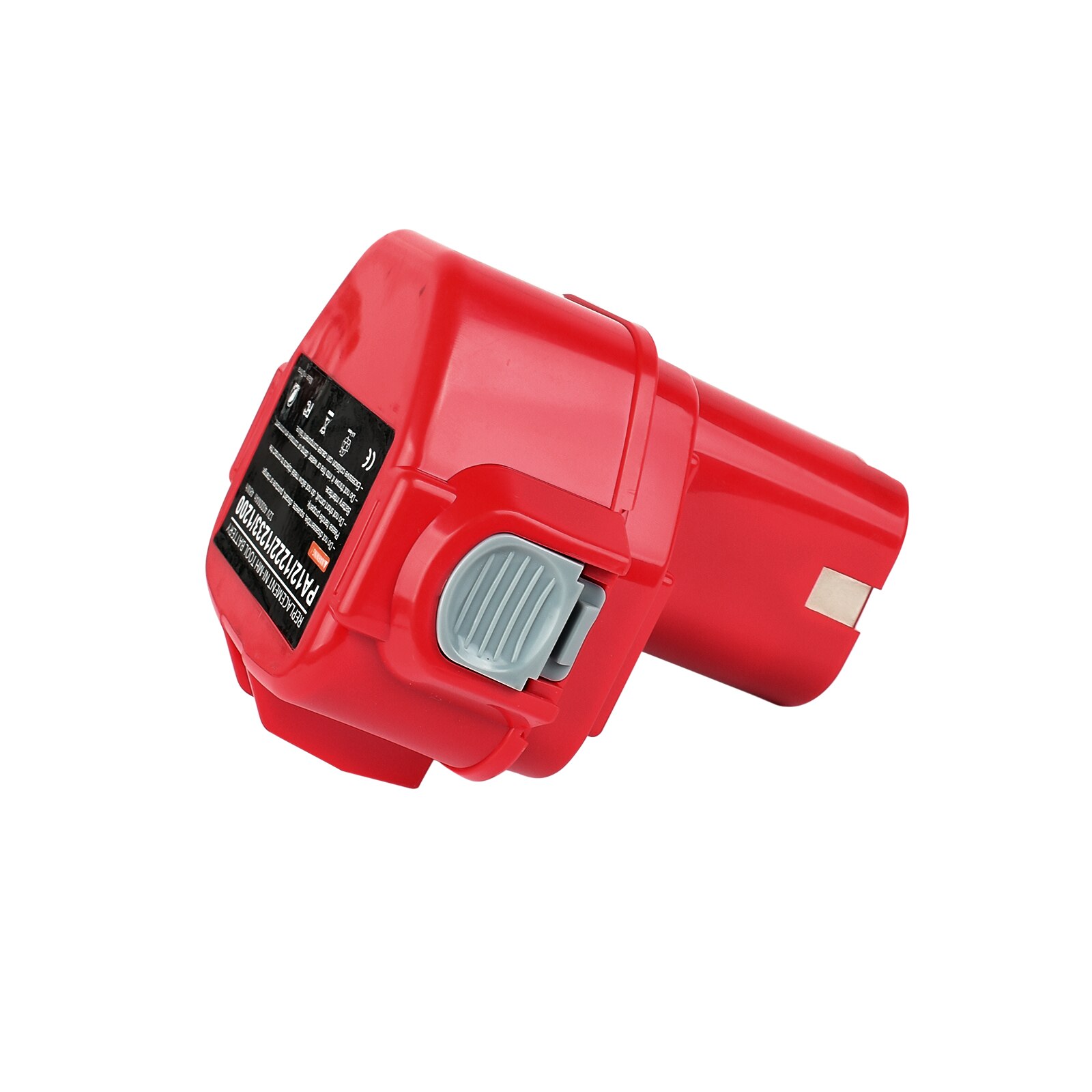 TURPOW – batterie de remplacement NI-MH 12V, 3000mAh, pour Makita PA12 1220 1233 1222 1223 1235 6270D 6271D 6317D 6227D, outils électriques