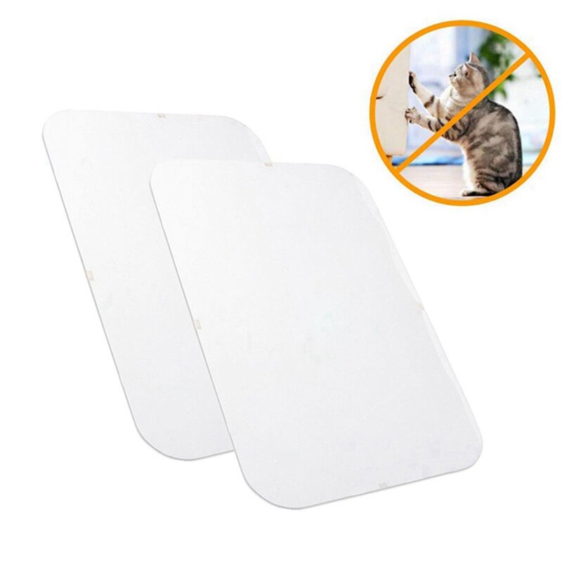 Cat Scratching Tape Deterrent Anti Scratch Durable Sticker Clear Carpet Sofa Protection Furniture Pet Training Seats