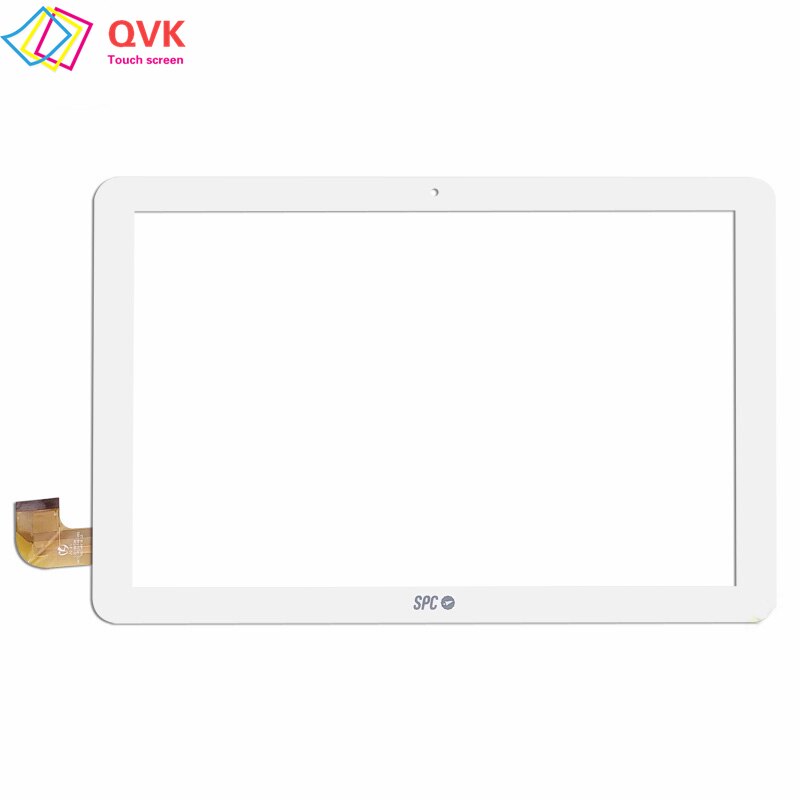 White 10.1Inch P/N XC-PG1010-263-FPC-A0 FH SPC HK101PG3474B-V02 CX18D-058 Tablet PC Capacitive Touch Screen Digitizer Sensor