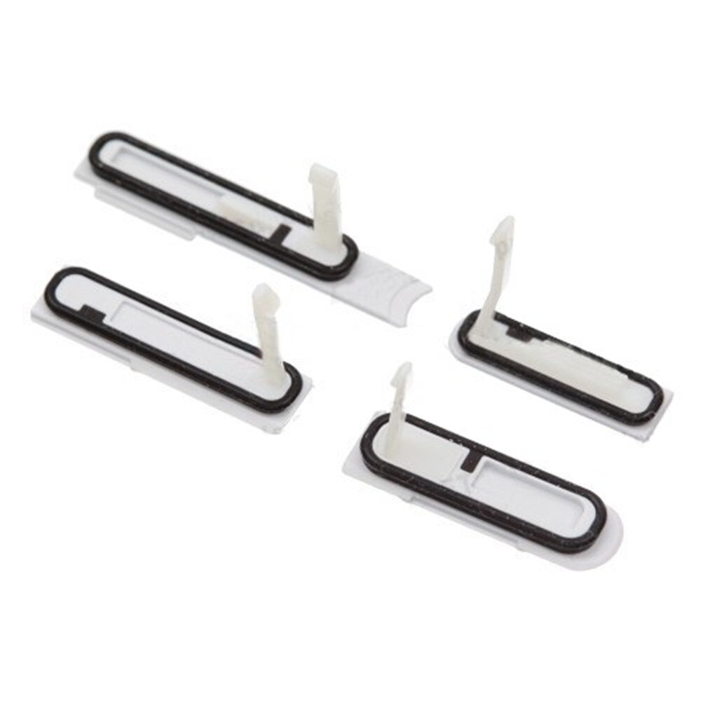 Tapa de tarjeta SD + puerto HDMI + tapa de puerto USB + conector de auriculares, cubierta antipolvo para Sony Xperia Z C6603 L36h, novedad de 100%