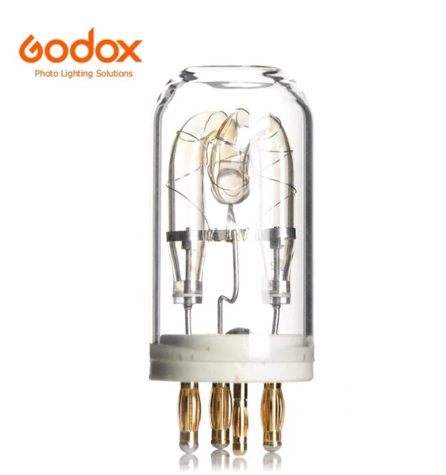 Godox AD200 H200J Bare Bulb Flash Head Godox AD200 AD-FT200 Pocket 200W Flash Tube Bare Bulb: Bulb only