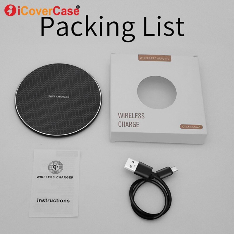 Cargador rápido para teléfono móvil, funda de carga inalámbrica Qi, accesorio para Doogee S60, S70, S80 Lite, S90, S95, S68 Pro, S90C, BL9000