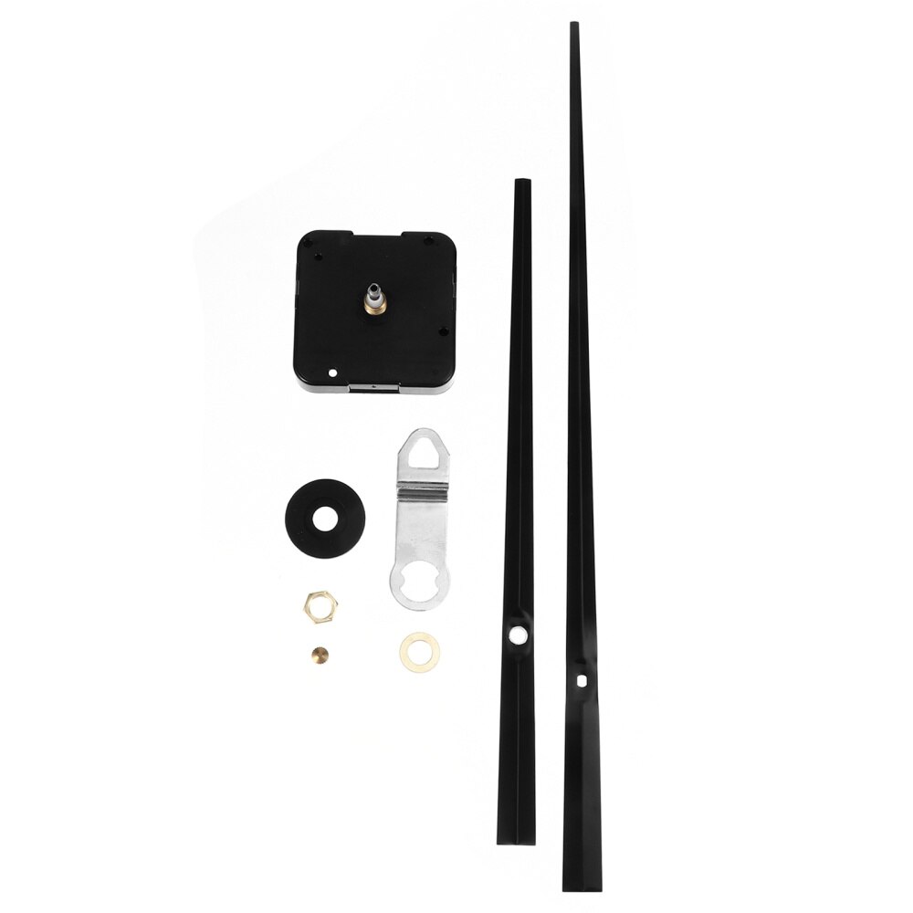 1 Set DIY Clock Movement Replacement Clock Parts High Torque Clock Mechanism