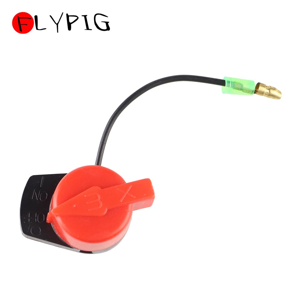 ENGINE POWER STOP ON OFF KILL SWITCH for HONDA GX110 GX120 GX160 GX200 GX240 GX270 GX340 GX390 D30