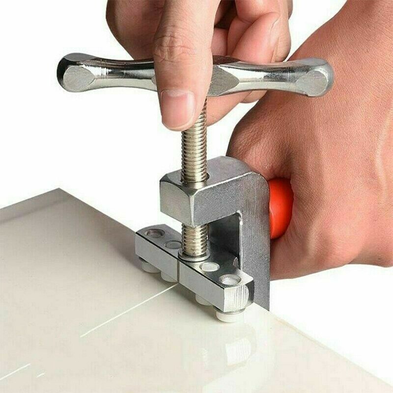 Keramische tegelverdeler, handmatige afbakeningsrol, glassnijder, opener, breker, bouwgereedschap