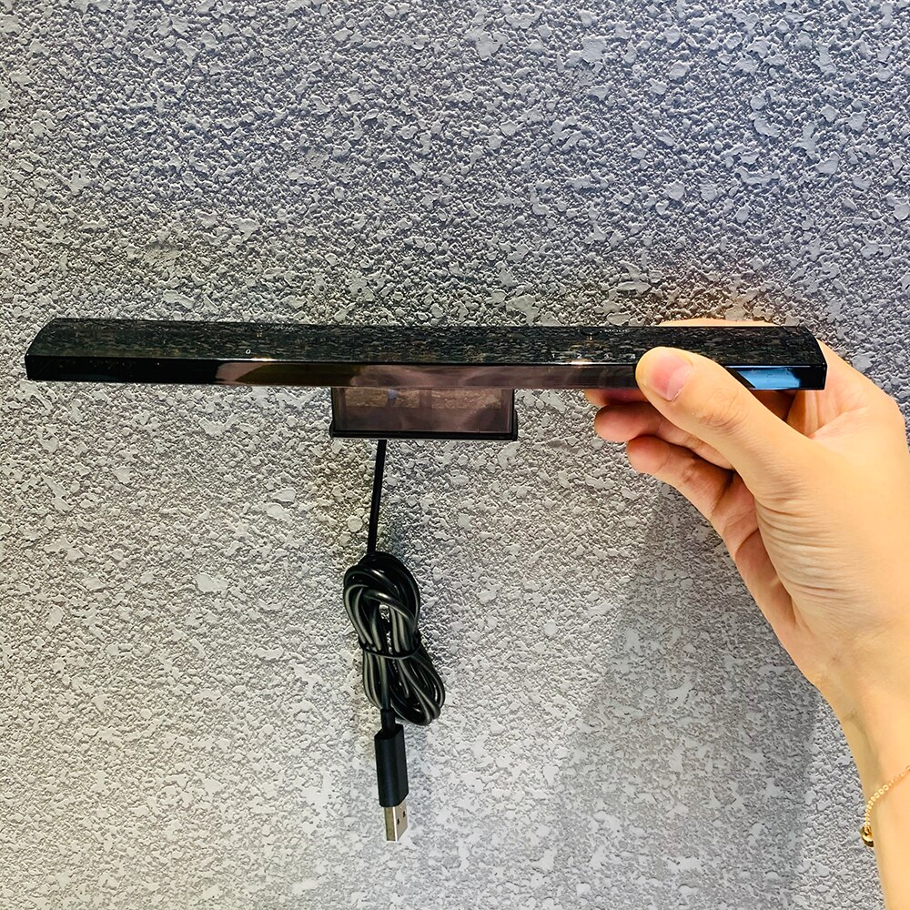 Mayflash W010 Wireless Sensor DolphinBar Bluetooth Connect Remote PC Mouse for Wii Kids Game Quick MYTODDLER