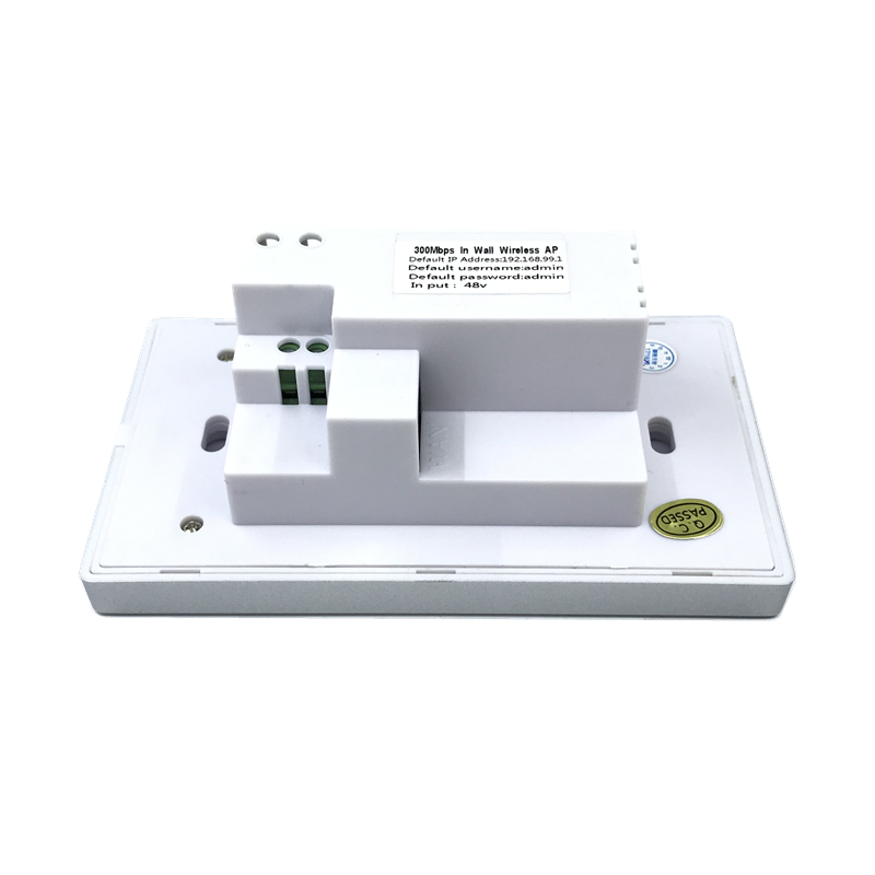 ANDDEAR białe ściany AP wysokiej jakości pokój w hotelu bezprzewodowy dostęp robić internetu mini osłona robić montażu na ścianie router AP punkt dostępu może ze względu na niepokój powodujący wątpliwości linia telefoniczna