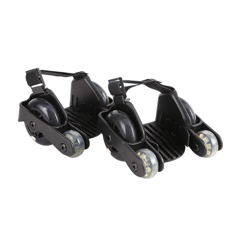 freundlicher Blinkende Rolle skaten Schuhe freundlicher LED Kleinen Scheibe Blitz-Rad ferse Rollschuhe Sport Rollschuh Schuhe