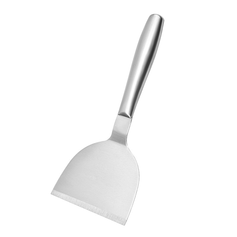 Pelle à Steak frit en acier inoxydable, cuisine multifonctionnelle, Pizza, crêpes, spatule, pâtisserie, outils de barbecue, accessoires de cuisine