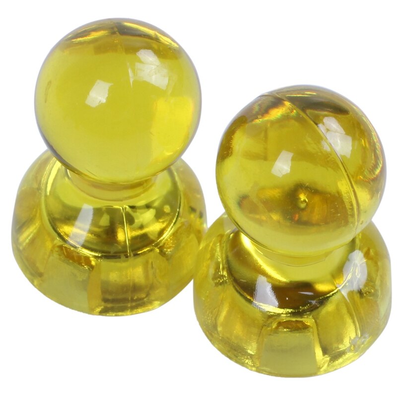 14 stuks sterke neodymium magneten kegelmagneten super magneet prikbord kantoor punaise schaak