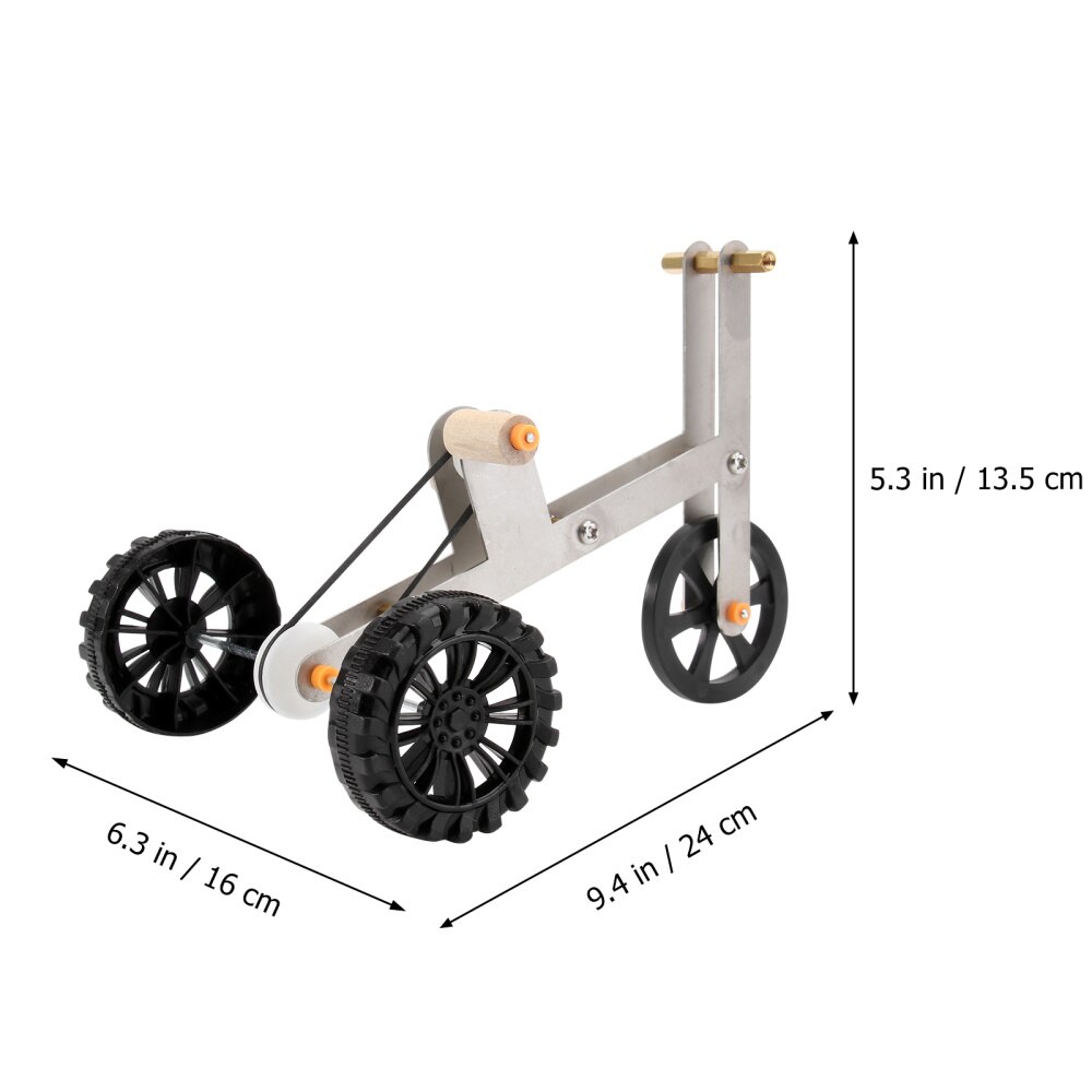 1Pc Papegaai Training Fiets Praktische Papegaai Benodigdheden Creatieve Papegaai Fiets Speelgoed Papegaai Speelgoed Voor Thuis Vogel