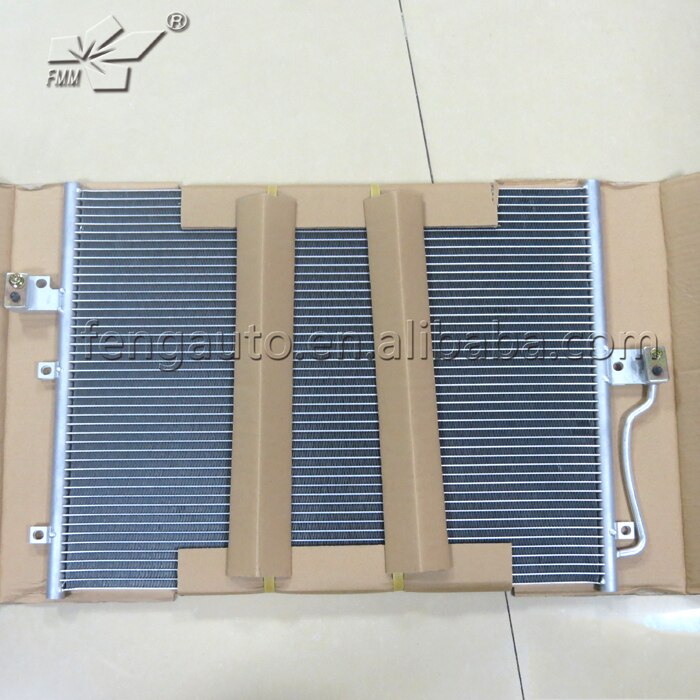 Airconditioning Auto Ac Condensor Voor Ssangyong