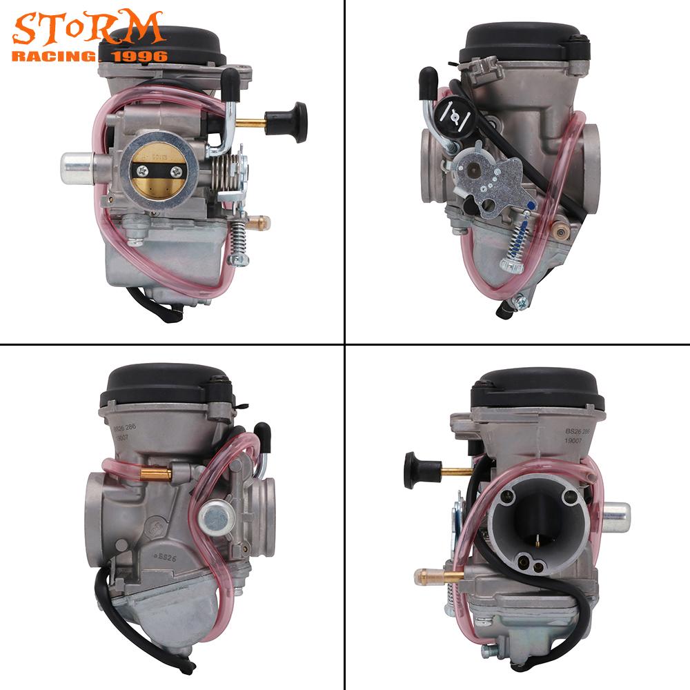 Motorcycle Parts EN125 Euro II Carburetor Carb Carburador For Suzuki EN125 EN-125 EN 125 Mikuni 125cc 26mm