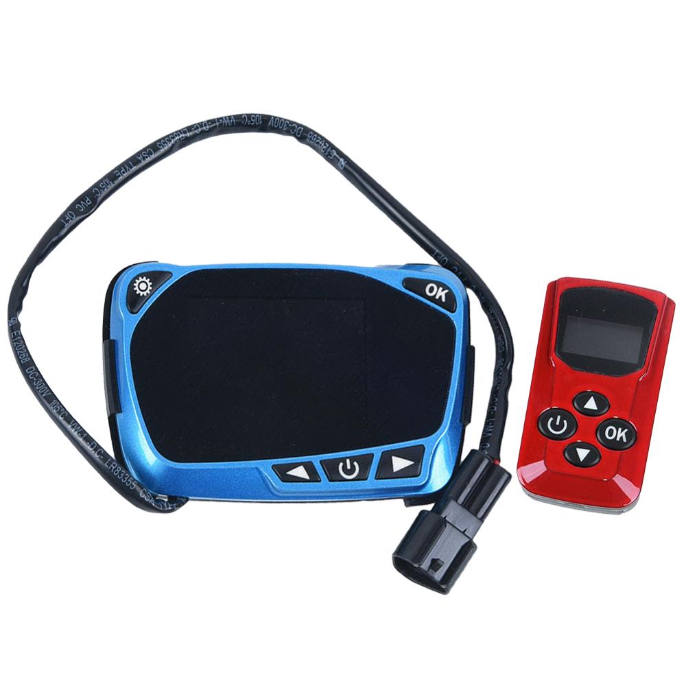 Air Diesel Parking Heater Car LCD Monitor Remote Control Controller Switch For Car Diesels Air Heater Parking Heater