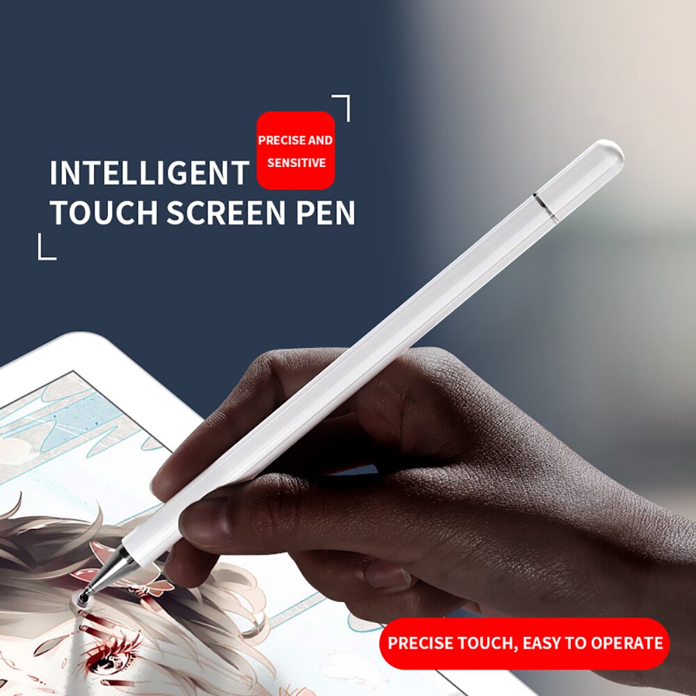 Pinzheng Universele Touch Stylus Pen Voor Telefoon Ipad Tablet Tekening Smartphone Android Stylus Touch Smart Tablet Mobiele Telefoon Pen