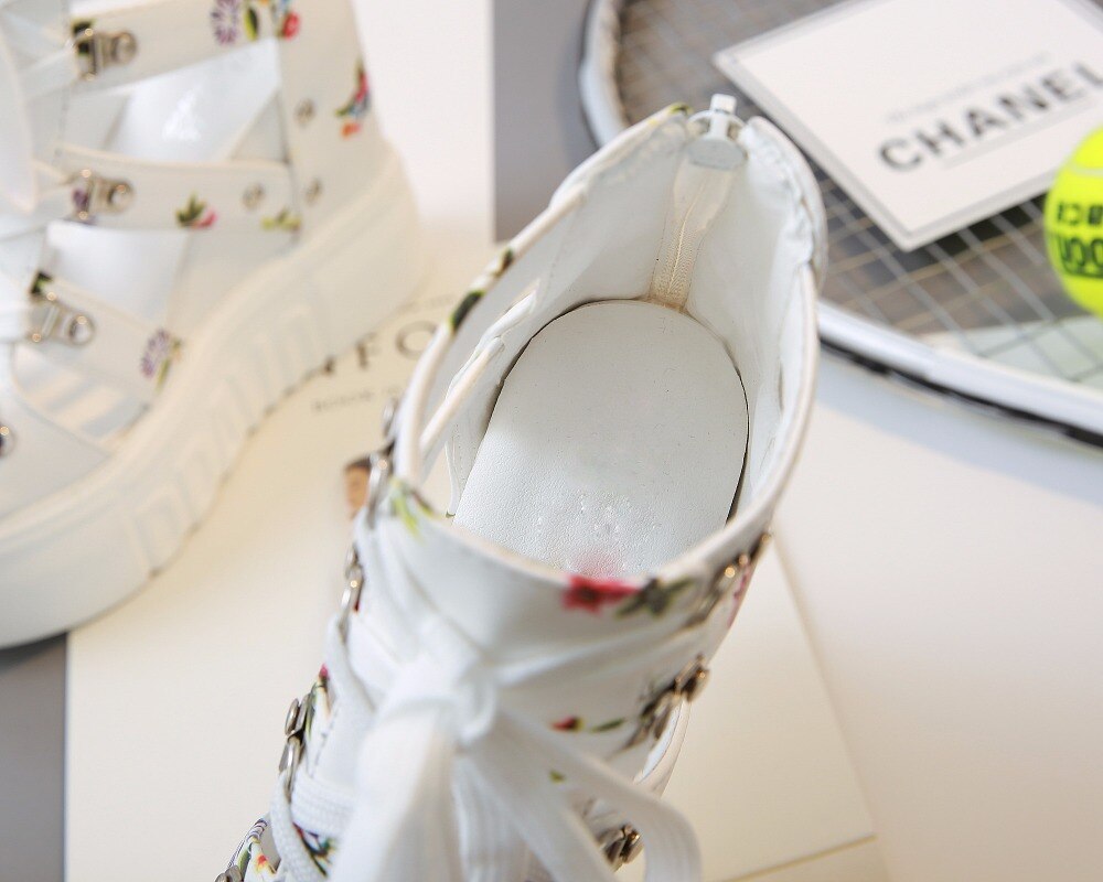2020 schoenen dames sandalen zomer plateau sandalen wedges rits dikke bodem casual dames schoenen hoge hakken sandalen