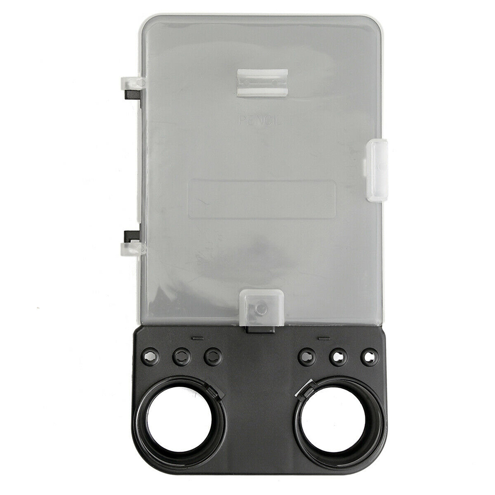 Golf Scorecard Keeper Practical Easy Carry Durable Board Holder Multipurpose Universal Plastic Training Aids Flap Cover