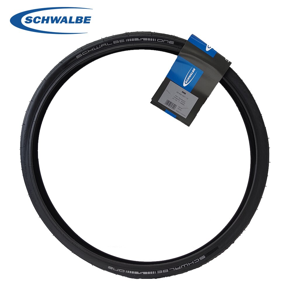 Schwalbe stålwire cykeldæk 20 tommer 28-406 451 sort gul kantdæk et 20 x 1.10 til foldecykel lille hjul cykeldæk
