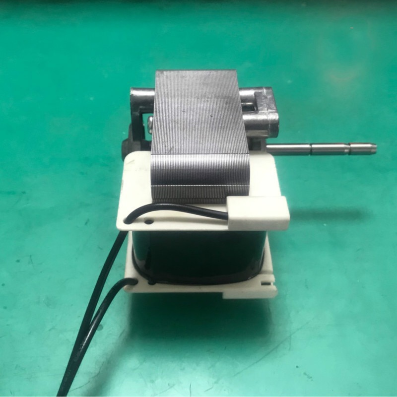 220V 50Hz Motor de ventilador de flujo transversal para enfriar el calor y la ventilación ventilador de flujo cruzado hoja galvanizada