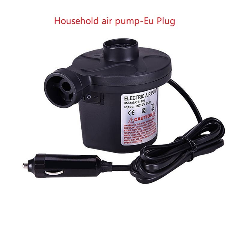 Bärbar luftkompressor däckpump bildäck pump elektrisk luftpump mini bil däck pump för cykel motorcykel däck pump: C