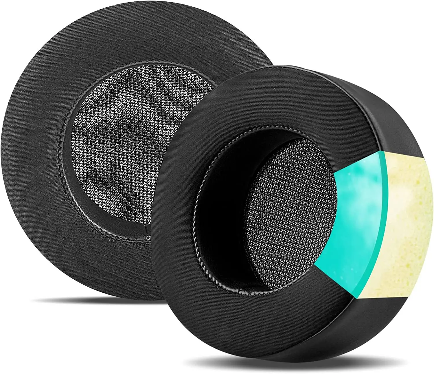 Replacement Earpads for CORSAIR VIRTUOSO RGB Wireless SE Headset Headphones Leather Sleeve Earphone Earmuff: SKY BLUE