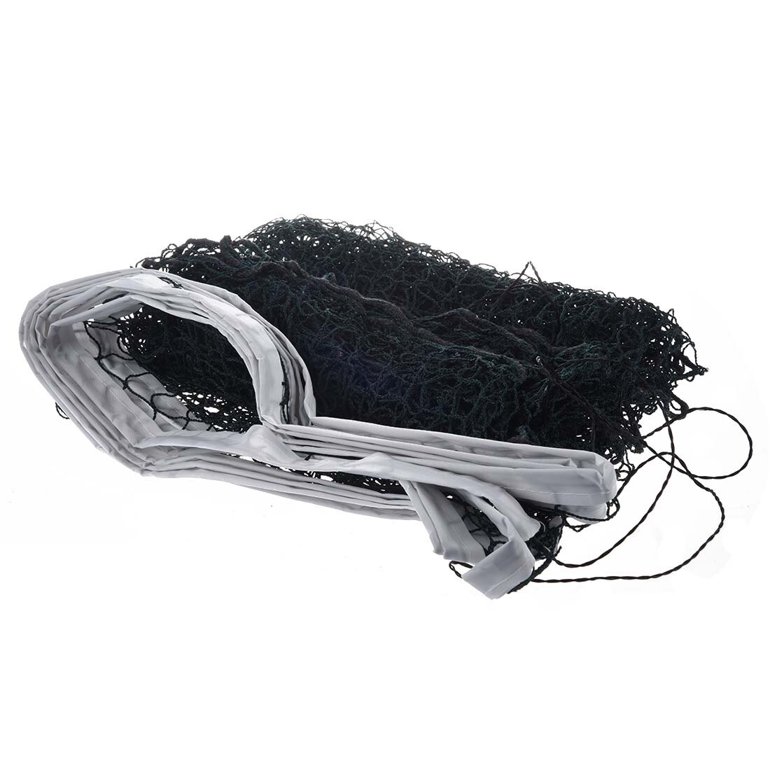 Deluxe Badminton Net - dark green