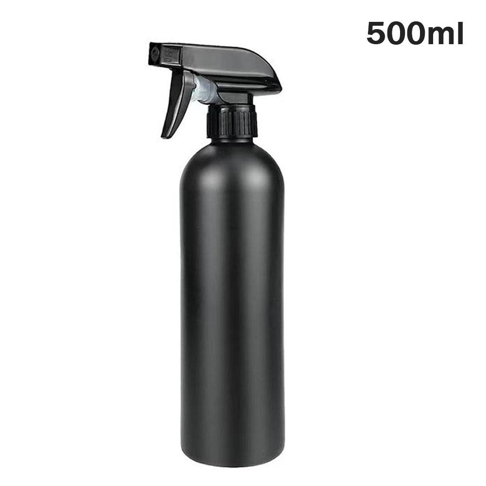 500ML Spray Bottle Empty Bottles For Travel Bottle Refillable Mist Bottle Salon Barber Water Sprayer Tool Skin Care Tools: Default Title