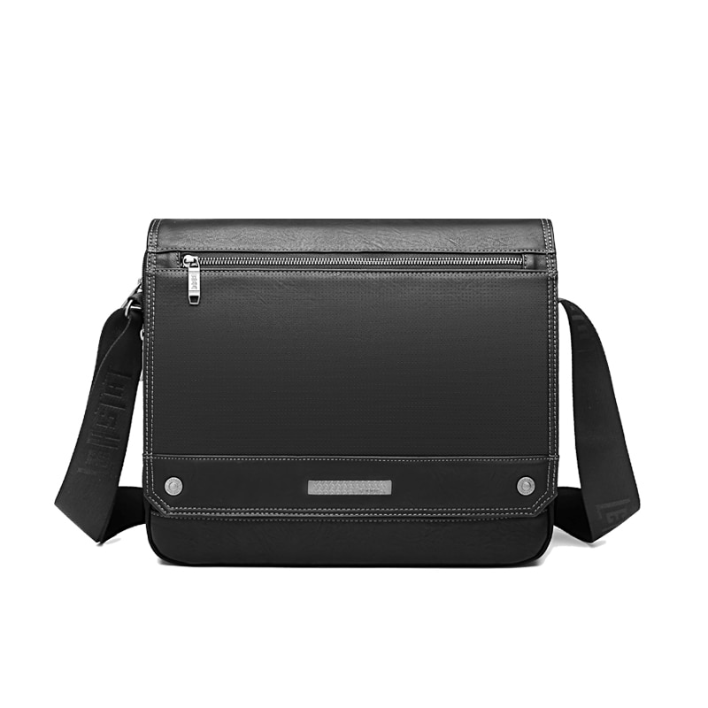Men Business Briefcase Bag 15.6 inch Laptop Handbag Casual Office Bag Messenger Shoulder Bag for Men
