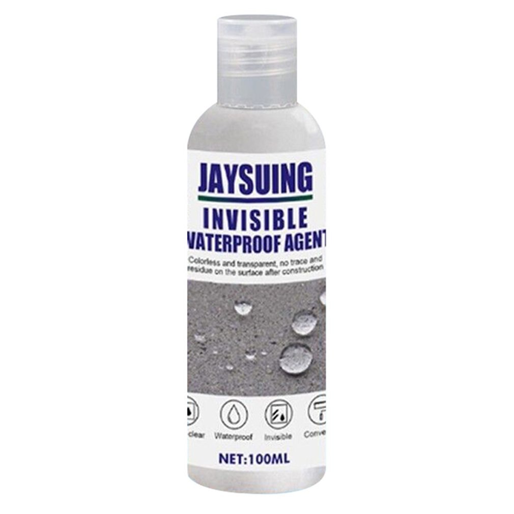 Leak Repair Spray Nano Waterproof Adhesive Auto Repair Waterproof Agent Osmotic Roof Repair Waterproof Glue