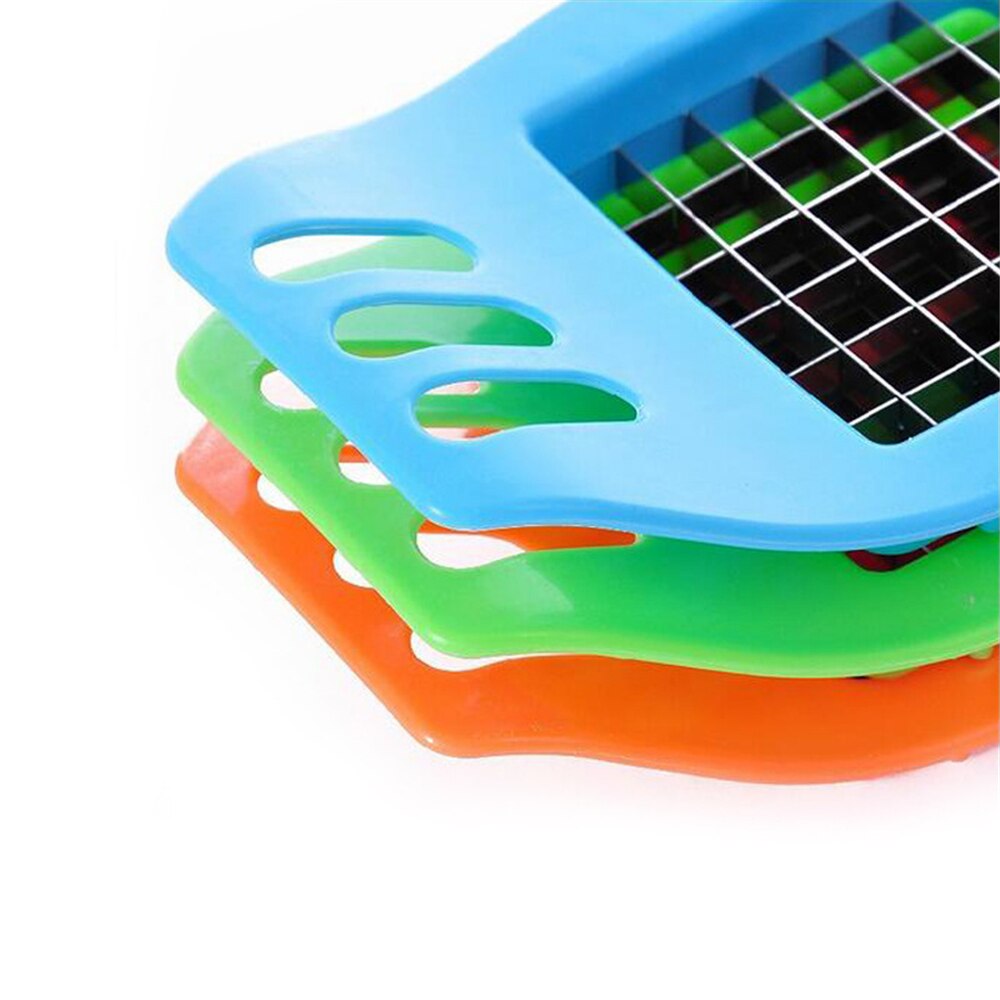 Vegetable Cutter Kitchen Utensils Multi-function Potato Chip/French Fry Cutter Kitchen Appliances Home Gadgets Chopper