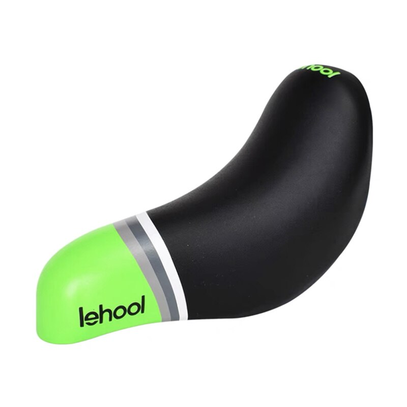 JayCreer wędrowiec rowerek biegowy siodełko dla wędrowiec rowerek biegowy: zielony