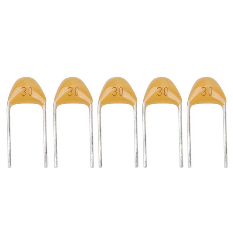 electric meter power meter Monolithic Capacitor 5.08MM DC50V 30PF 10% Ceramic Capacitor Accessories energy meter