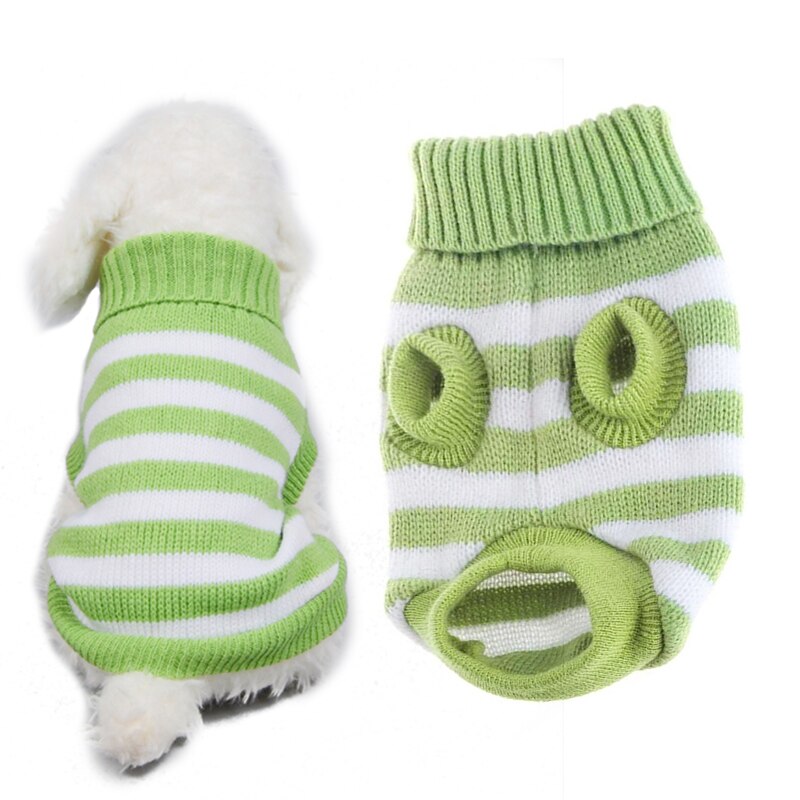 Kittenkleding kattentrui winterkostuum voor huisdieren kattentrui sterk rekbaar comfortabel voor kleine katten honden chihuahua mopshond