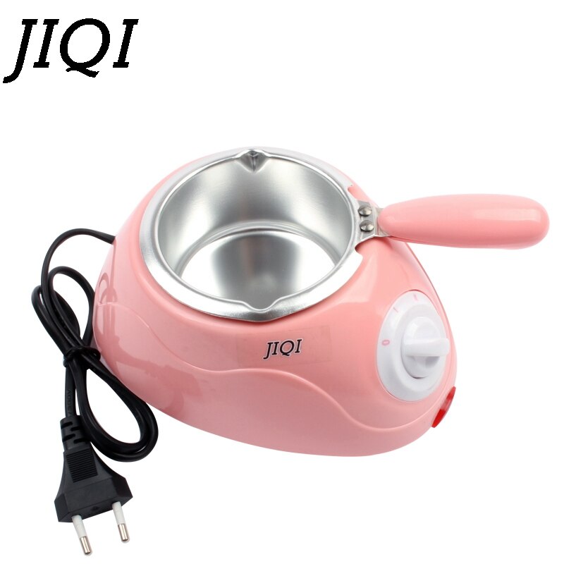 Electric DIY Chocolate melting pot melter machine chocolate fondue fountain children girl boy children EU US Plug 110V 220V