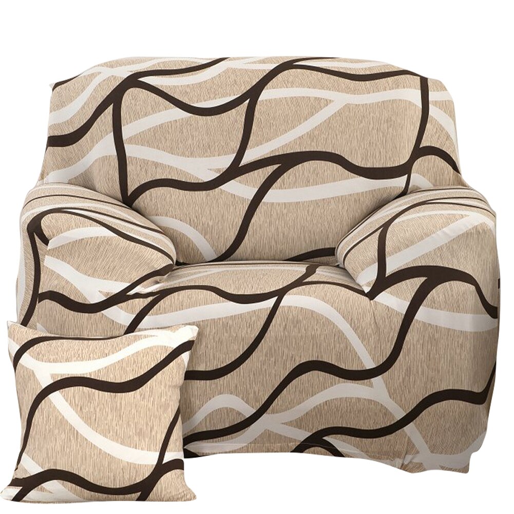 Universal Sofa Cover Flexible Stretch Big Elasticity Couch Cover Loveseat Sofa Funiture Cover Sofa Towel 1/2/3-seater19